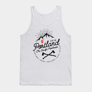 Portland Tank Top